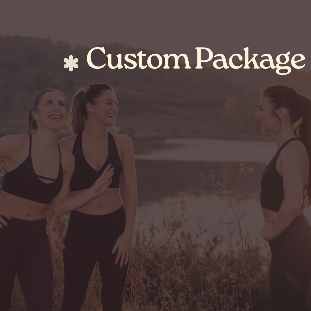 Elvina's Custom Package
